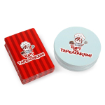 Игра настольная "Торт по тарелочкам! Учим дроби на тортиках" (Т-Ц)