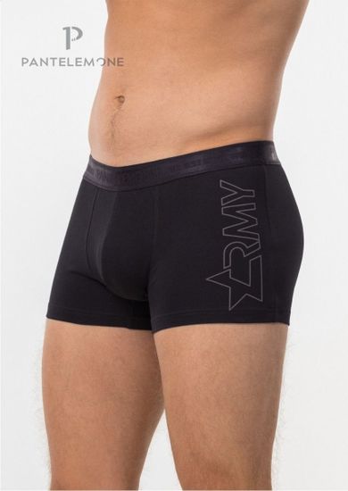 Трусы мужские боксеры Pantelemone PMH-1539, черный