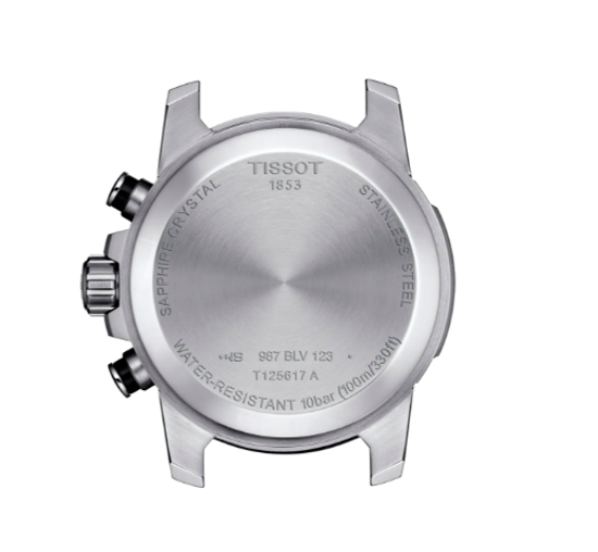 Tissot T125.617.11.051.00 задняя крышка