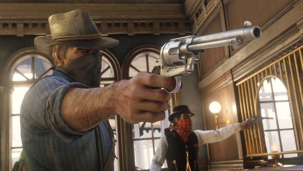 Red Dead Redemption 2 / RDR2