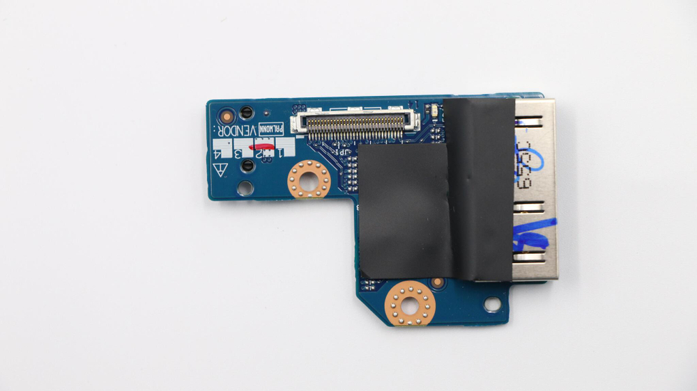 Плата док-станции для ноутбука Lenovo B50-80/B51-80 (90007356), оригинал