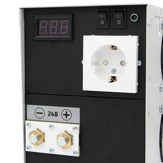 Инвертор СибКонтакт ИС-12-3000V