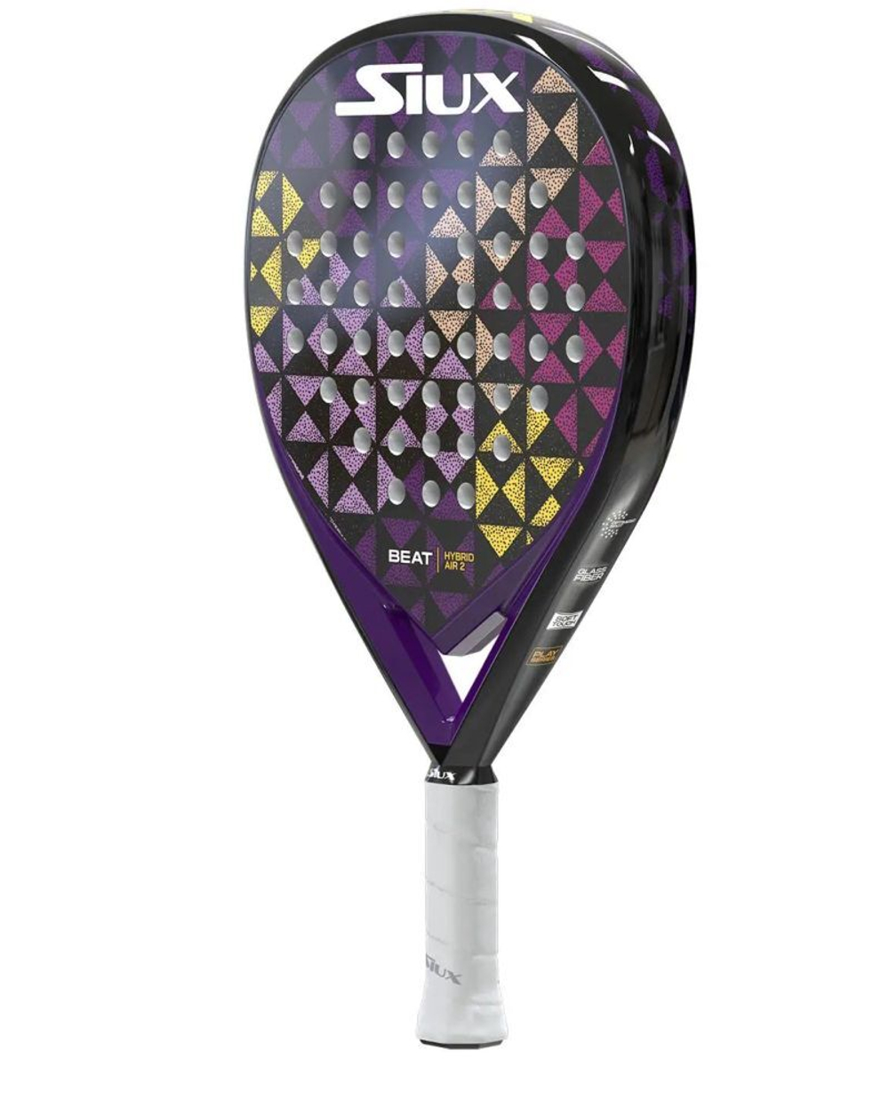 Ракетка для падел тенниса Siux Beat Hybrid Air 2 2025