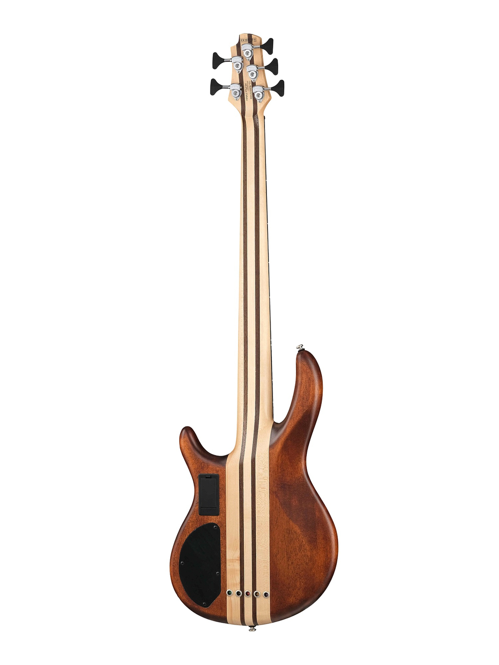 Бас-гитара Cort A5-Plus-FMMH-OPBC Artisan Series
