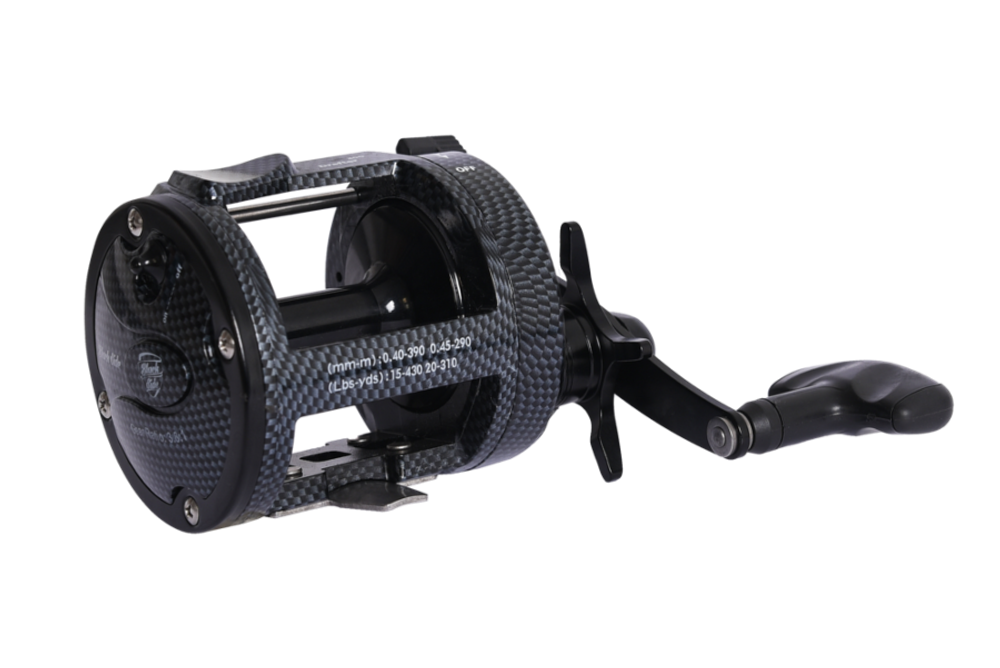 Катушка мультипликаторная Black Side Drafter 300