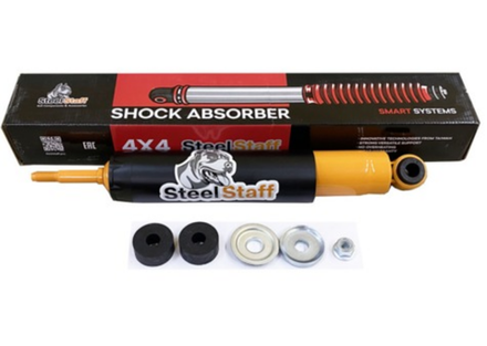 Амортизатор задний Toyota Land Cruiser 100/ Land Cruiser 200 масляный SteelStaff Foam Cell