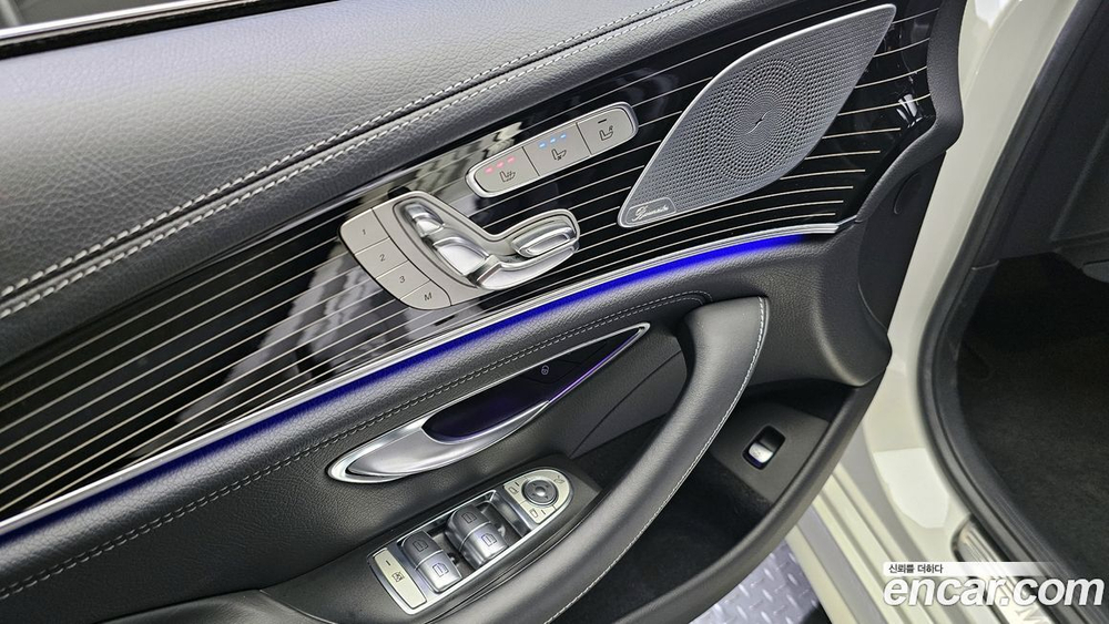 Mercedes-Benz CLS-Class C257 CLS450 4MATIC AMG Line (10.2019)
