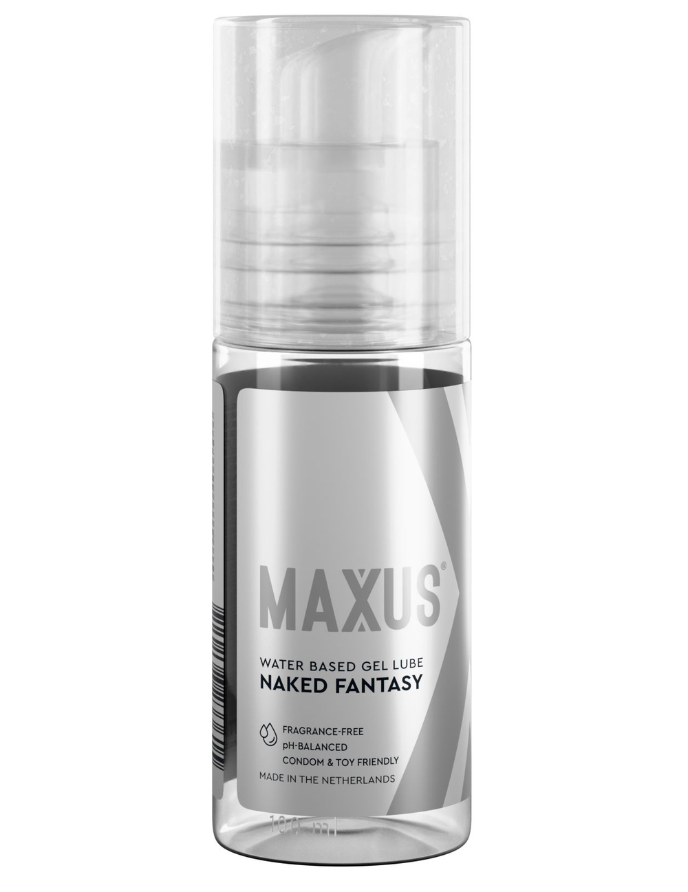 Лубрикант на водной основе MAXUS Naked Fantasy - 50 мл.