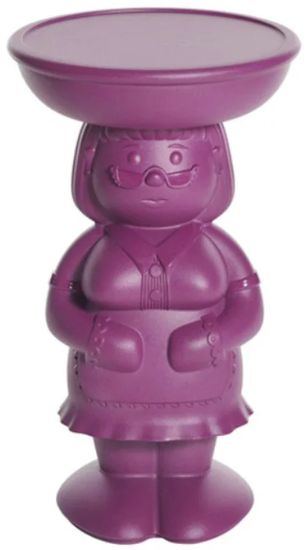 Столик пластиковый сервировочный Amanda Standard