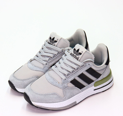 Кроссовки нат. Замша (36-41)р. / шт. B1031/5