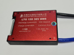 Плата контроля BMS LTO 15S 36V 60A