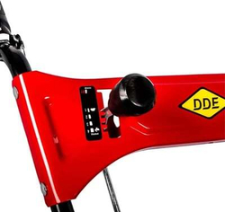 Снегоуборщик DDE ST6555