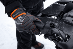 Снегоуборщик HUSQVARNA ST 124