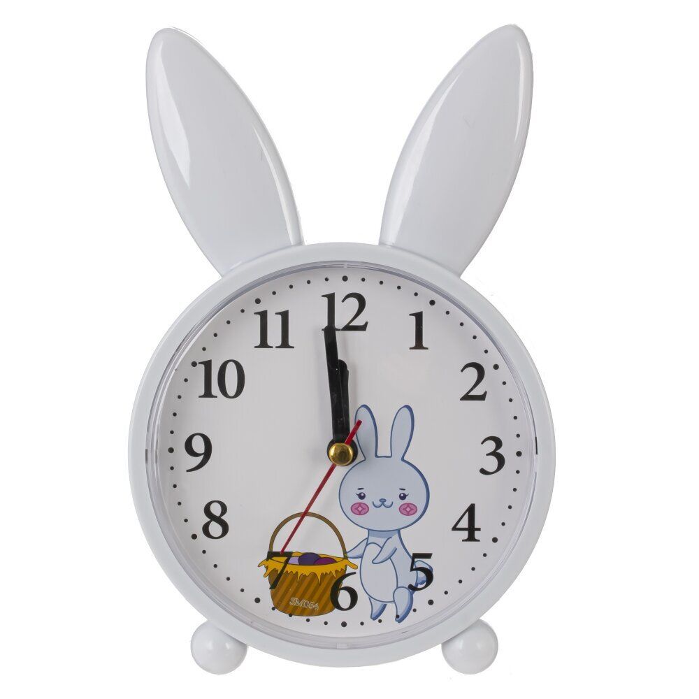 GAEM Будильник (1xАА н/п), L10 W4 H17 см