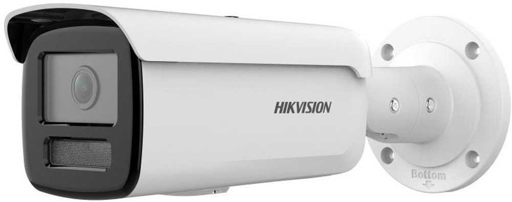 Видеокамера IP HIKVISION DS-2CD2T43G2-4LI(4mm)(O-STD)