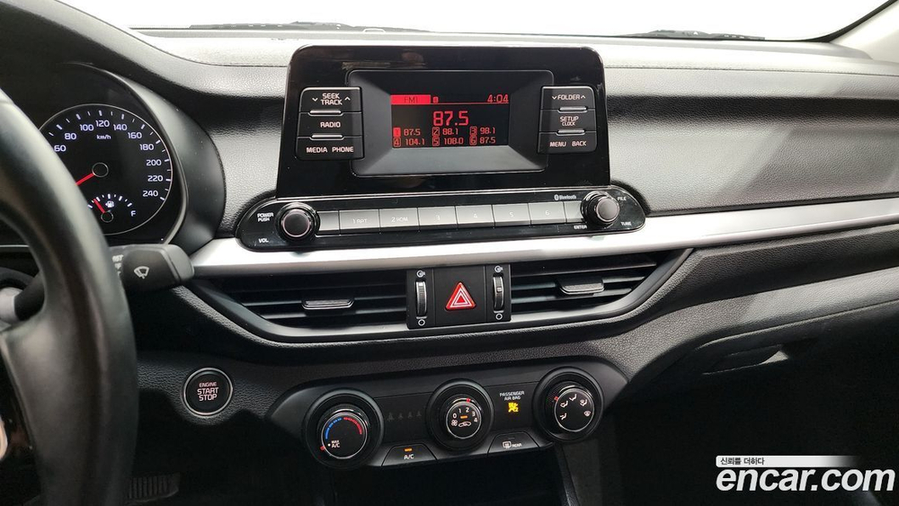 Kia All New K3 Prestige (09.2020)