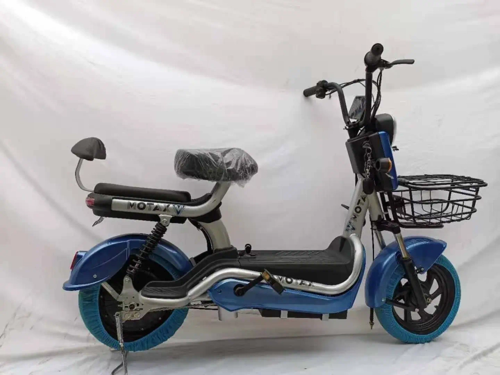 Электроскутер MOTAX E-NOT LUX 48V20A