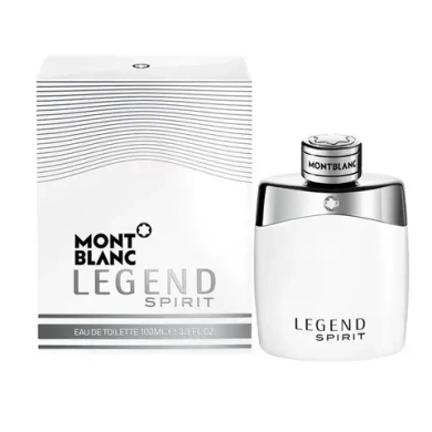 Унисекс духи Montblanc Legend Spirit Eau de Toilette 100 мл