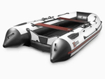 Лодка ПВХ X-RIVER Agent 420 + 4х-тактный лодочный мотор HONDA BF40 SRTU