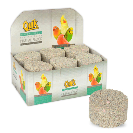 Quik Mineral Block