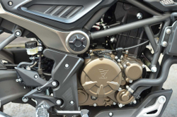 Мотоцикл VOGE 300AC