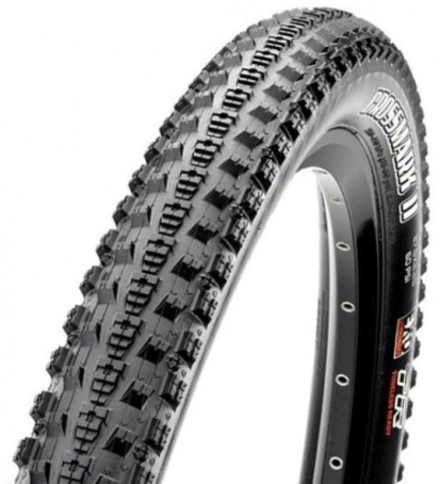 Покрышка MAXXIS CROSSMARK II 29X2.25 M344P W TT DK62 BK 307/420 3YL RE