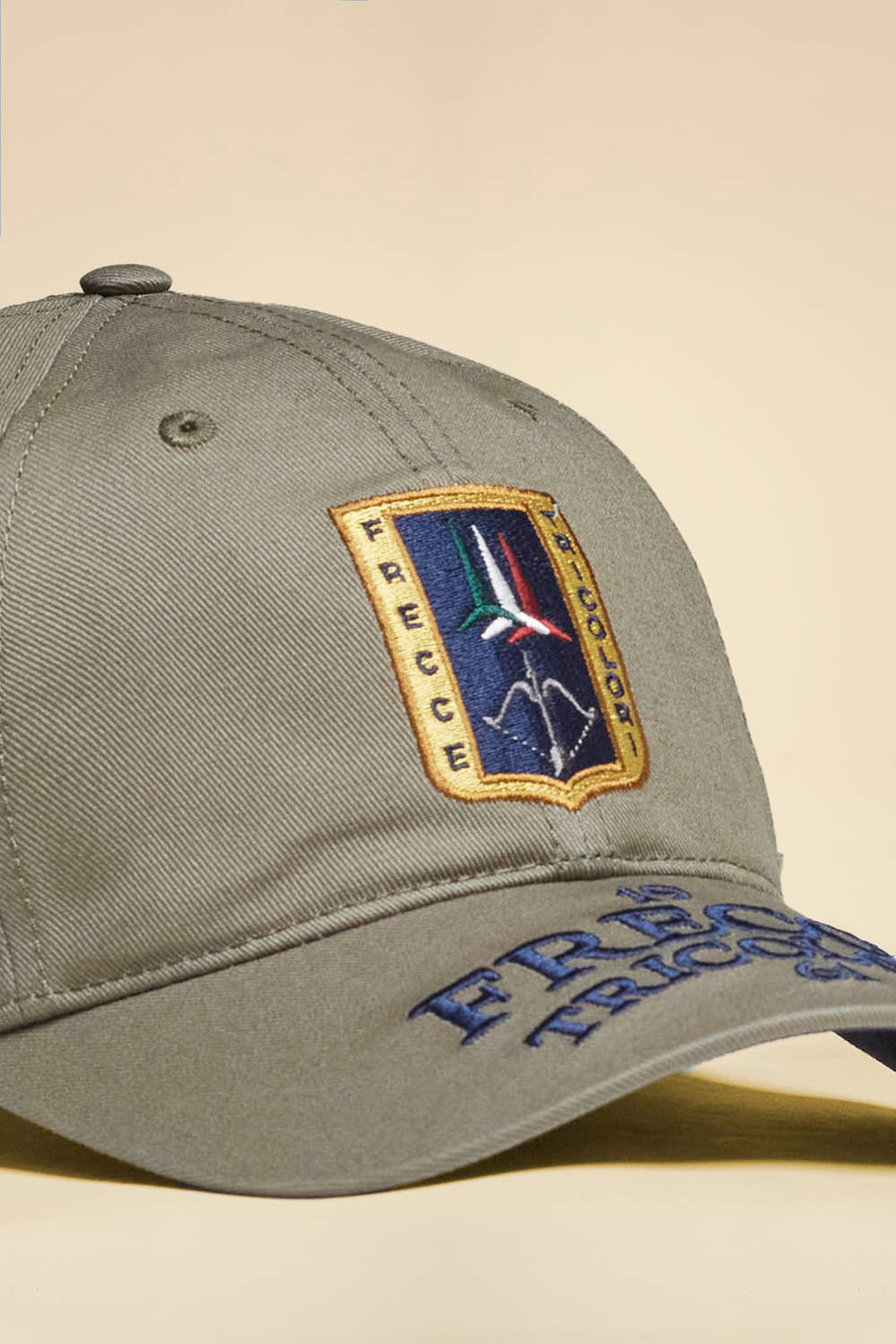 Бейсболка из хлопка