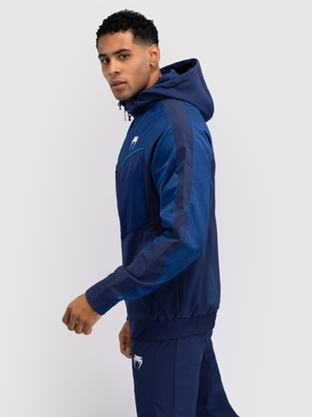 Толстовка Venum Top Rank Original Navy Blue