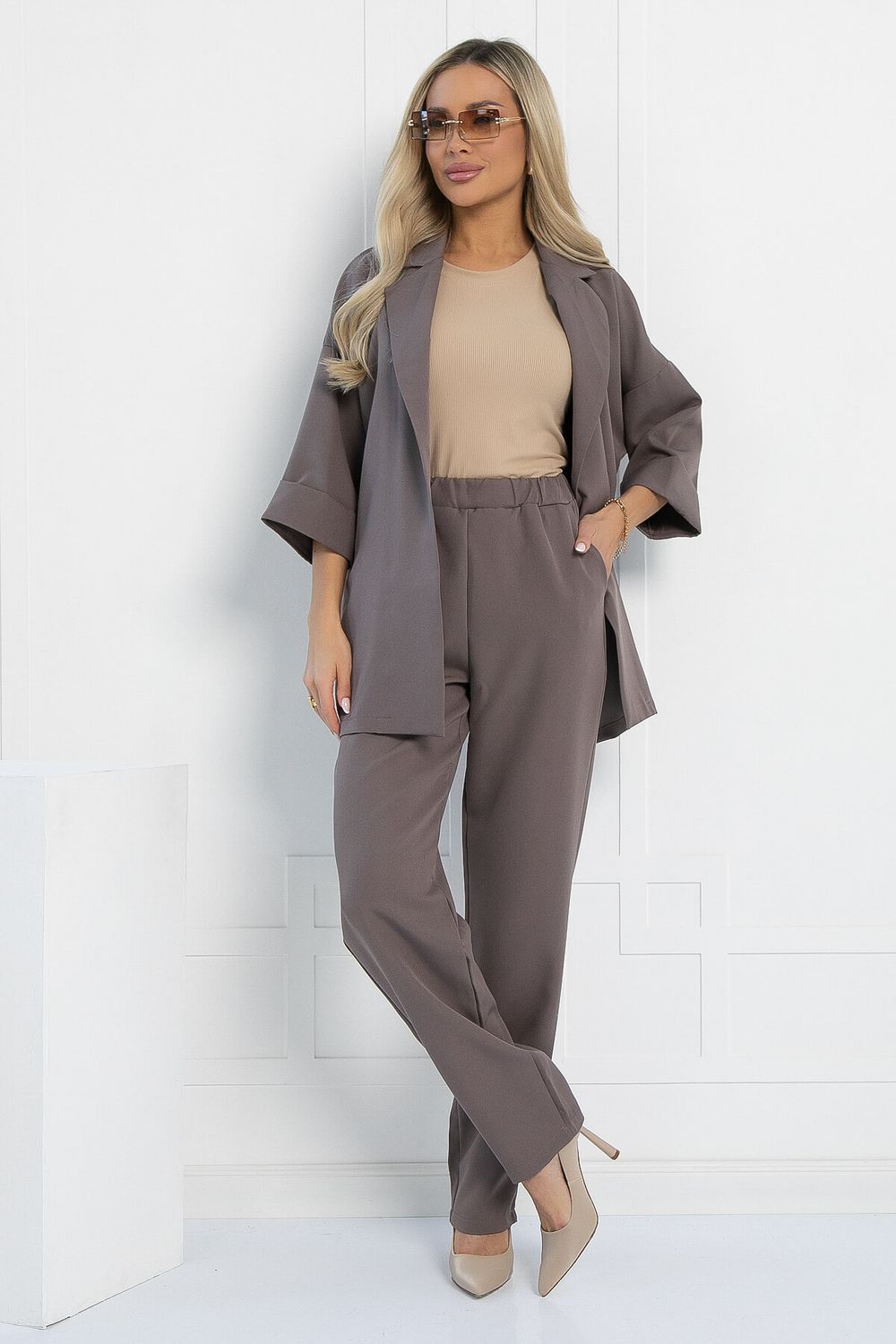 Костюм Скрипка (капучино) К12948-12М LT Collection