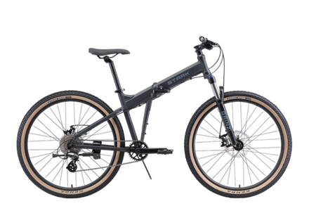 Велосипед Stark'26 Cobra 27.2 D
