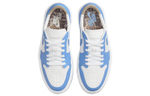 Кроссовки Jordan Air Jordan 1 Elevate Low Se "University Blue" (Женская размерная сетка)