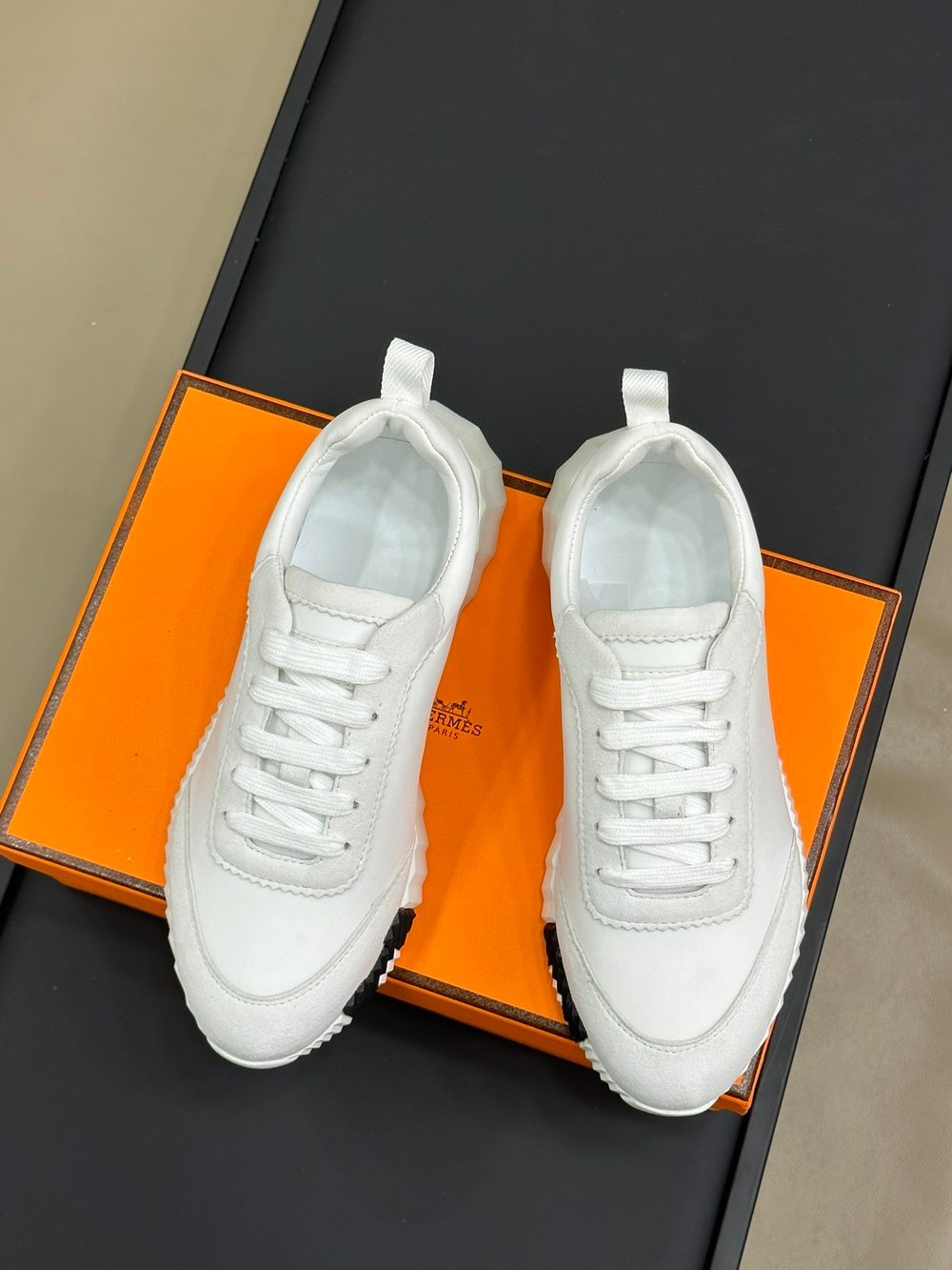 Hermes Bouncing Sneaker