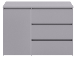 Комод-26 Графит