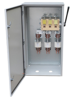 Ящик силовой ЯРП-630-54 УХЛ2, с ПН-2 630А, IP54 Электротехник