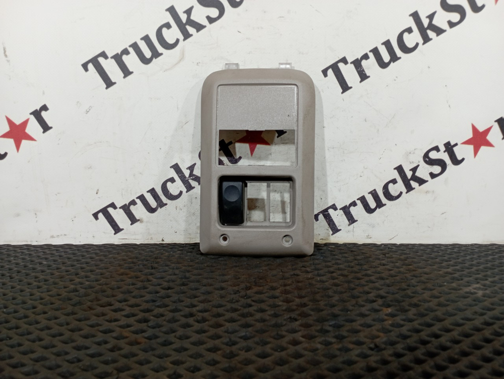 Накладка приборной панели 2018г.