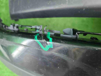 Бампер передний Range Rover Vogue 4 L405 (17-22)