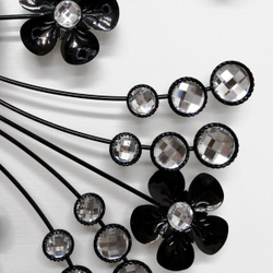 Настенные часы AYP-1050 Galaxy