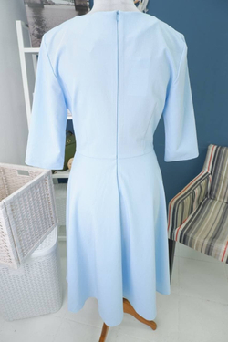 Платье с кружевными вставкам 46-48 размер, новое