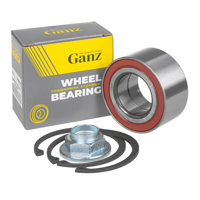 Подшипник ступицы передний FORD MONDEO 2/3 -АБС GANZ GIK05178