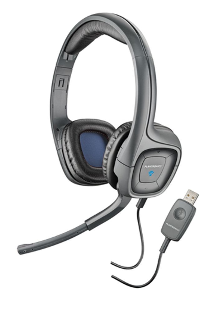 Plantronics Audio 655 DSP