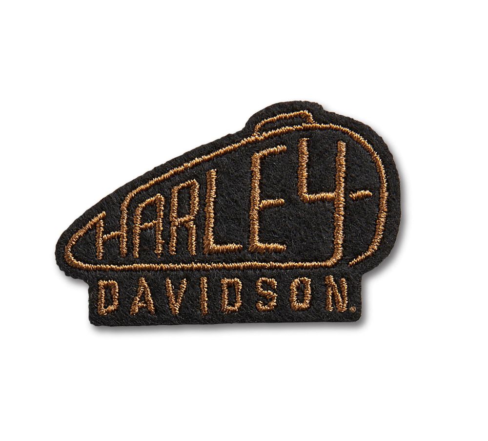 Нашивка Small Iron-On Harley - Davidson