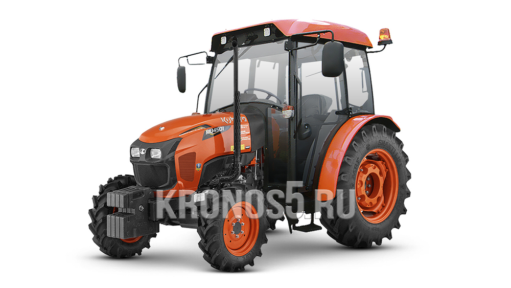 Трактор Kubota | Кубота L4501C 8+4 (Kubota India) STD agri 8.00-18 / 13,6-28 (с ПСМ)