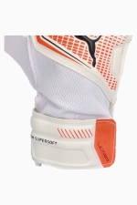 Вратарские перчатки Puma Ultra Play RC - белый