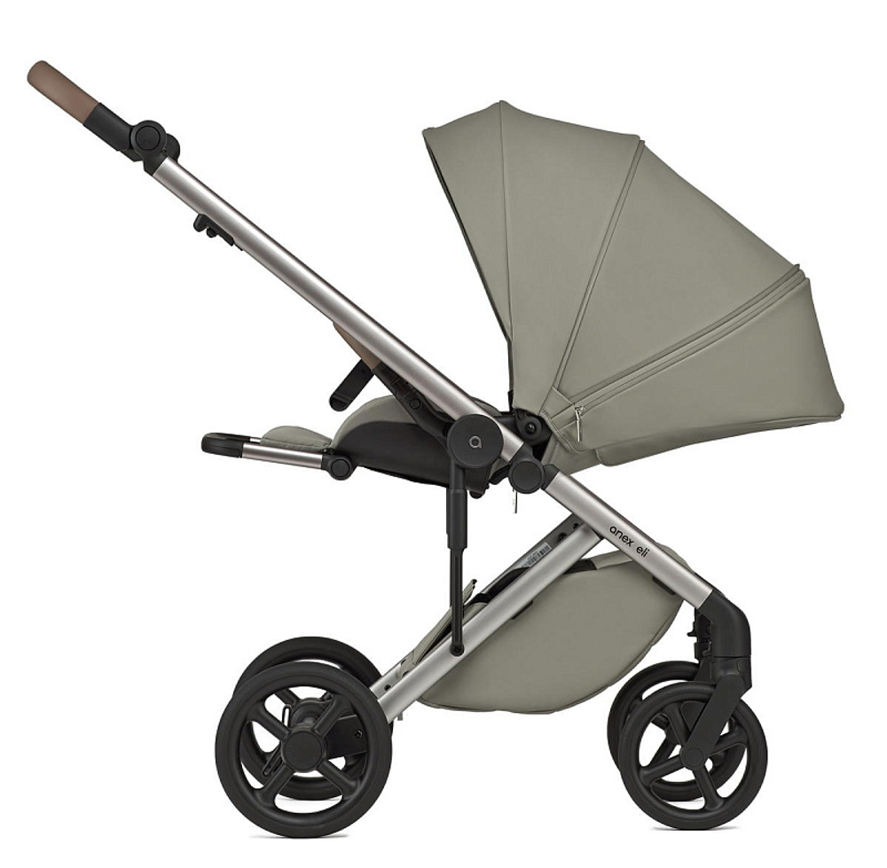 Детская коляска Anex Eli 2 в 1 без рюкзака Excite el-02-DNA