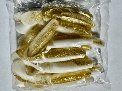 Силиконы 12см №24