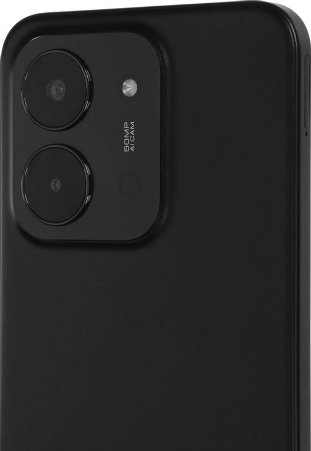 6.9" Смартфон Xiaomi REDMI 15C 8/256Gb,  NFC,  IPS,  120Гц,  6000мAч,  полночный черный