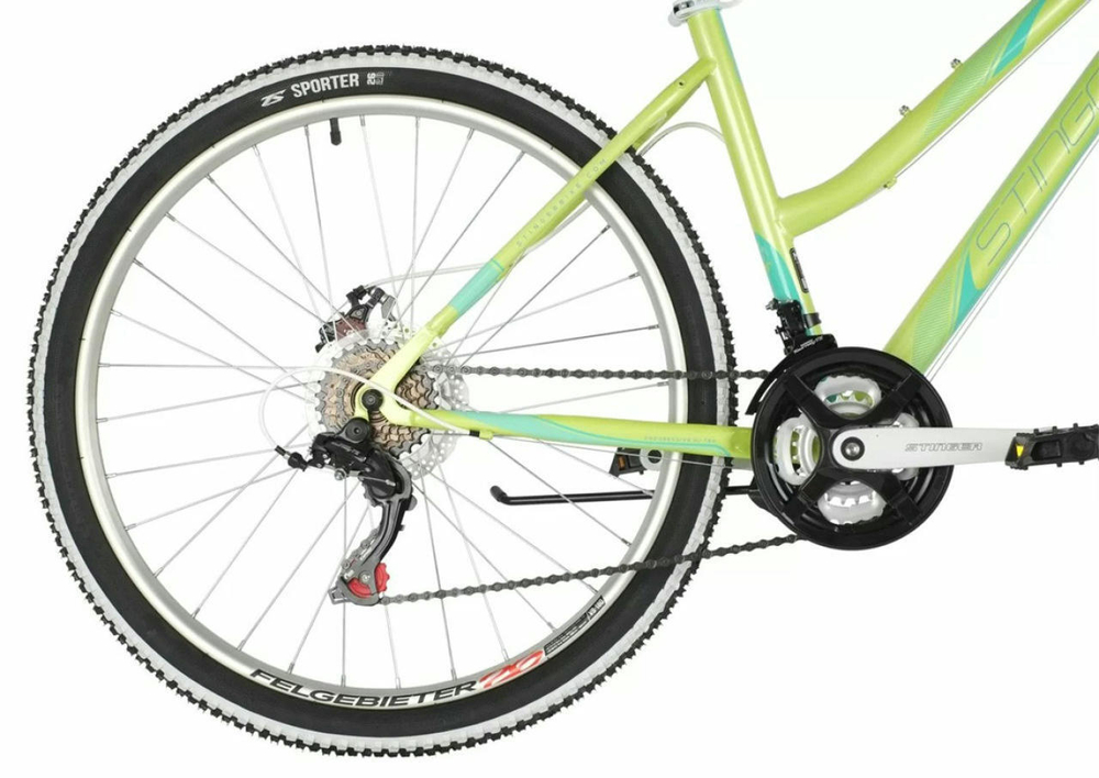 Женский велосипед Stinger Latina D 26" (2021)