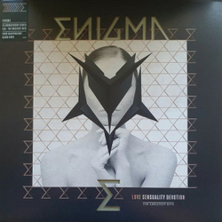 Виниловая пластинка Enigma Love Sensuality Devotion Тhe Greatest Hits
