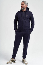 Костюм муж. AERONAUTICA 022 синий база