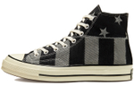 Chuck 70 Converse High "Stars & Stripes - Denim"